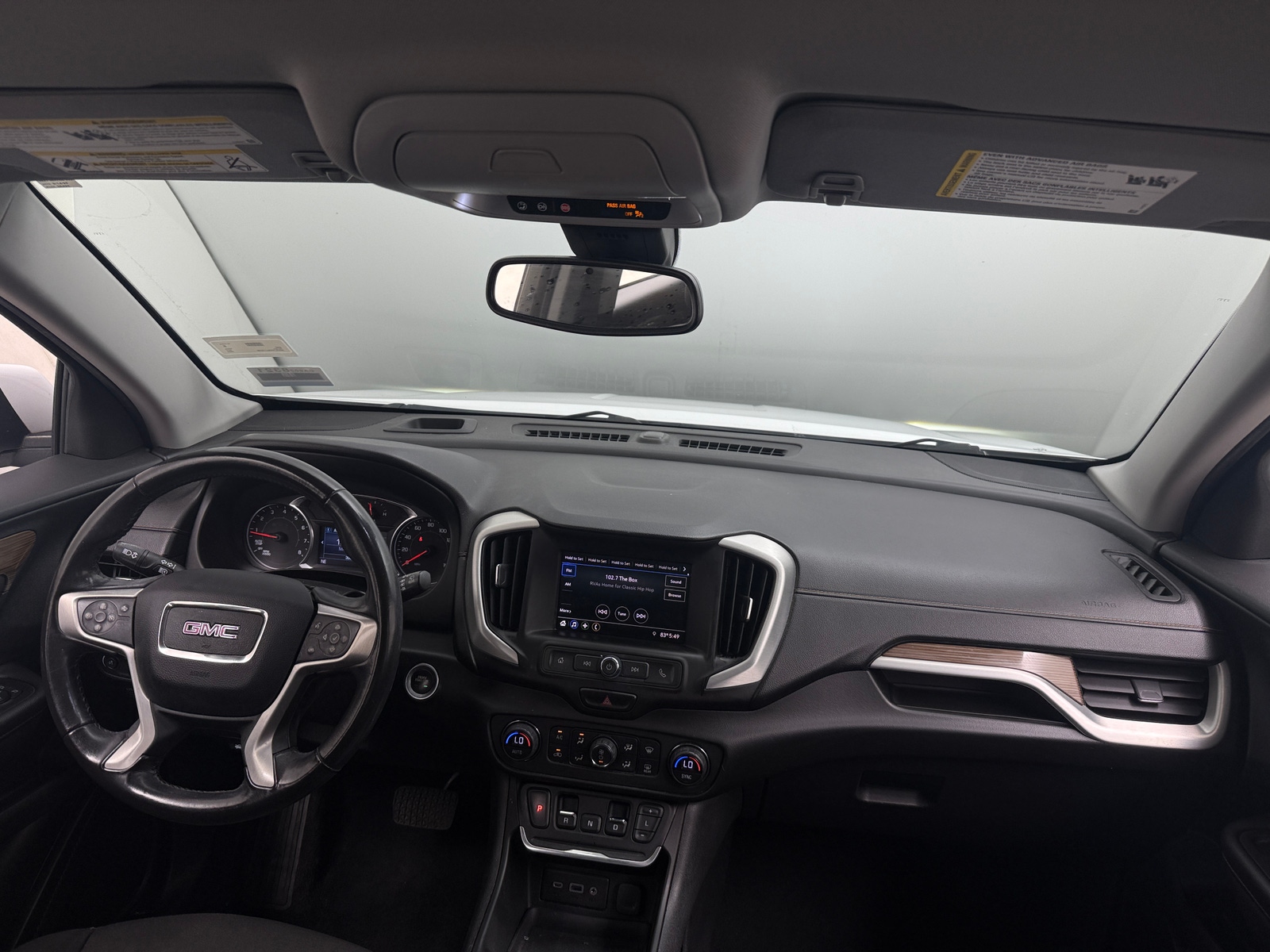 Thumbnail: 2020 GMC Terrain - 3