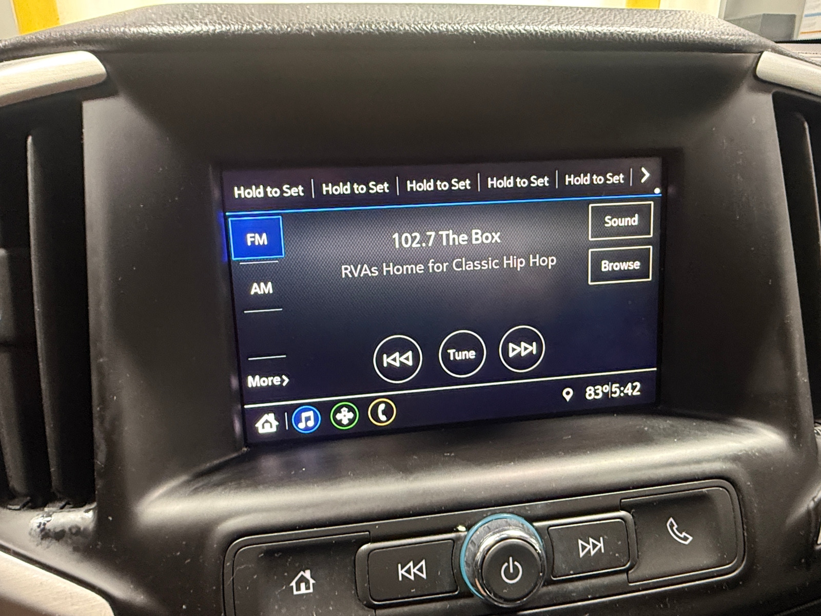 Thumbnail: 2020 GMC Terrain - 4