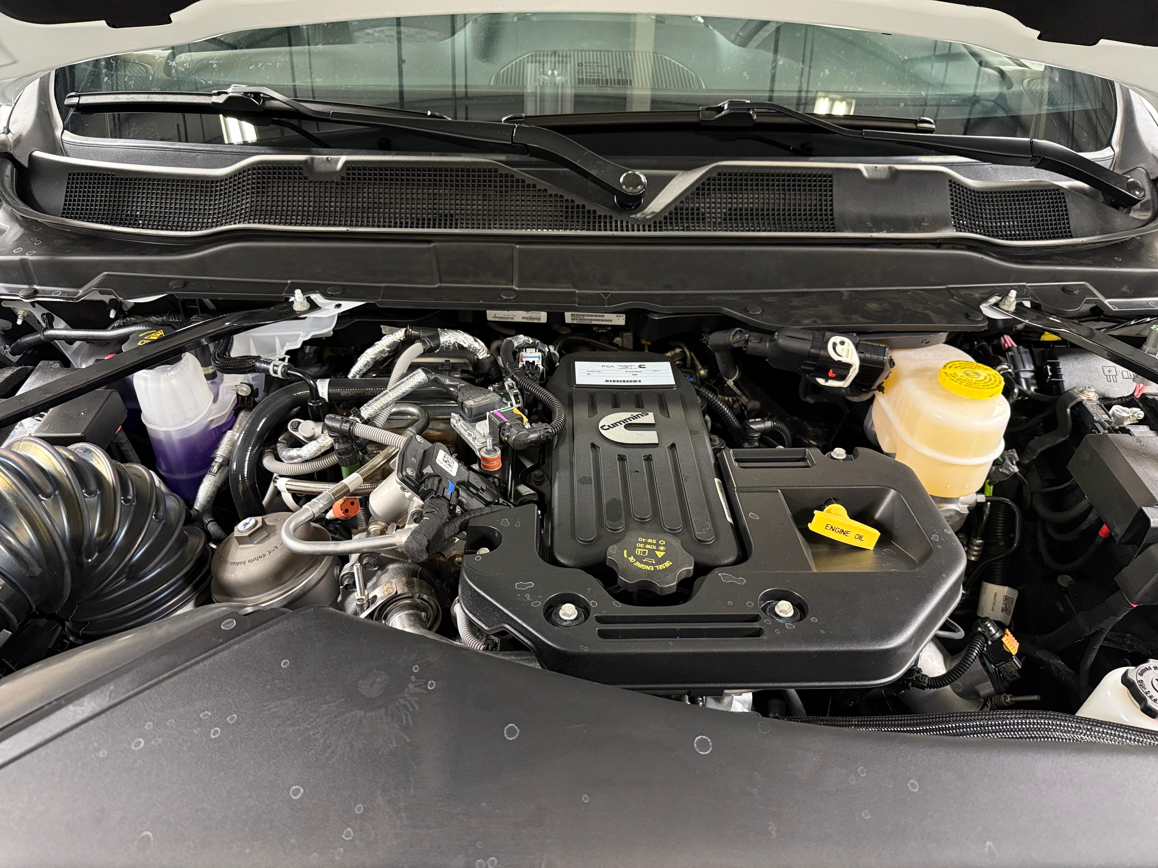 2027 RAM 2500