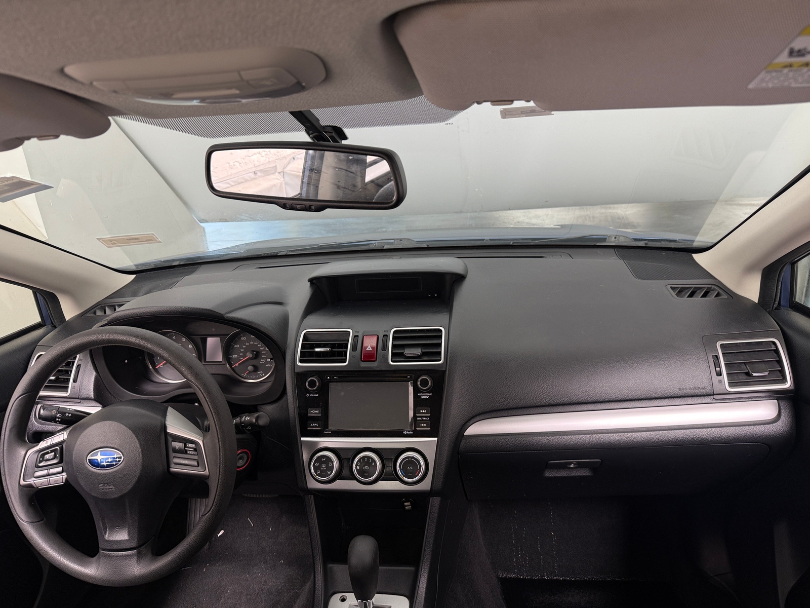 Thumbnail: 2016 Subaru Impreza - 3
