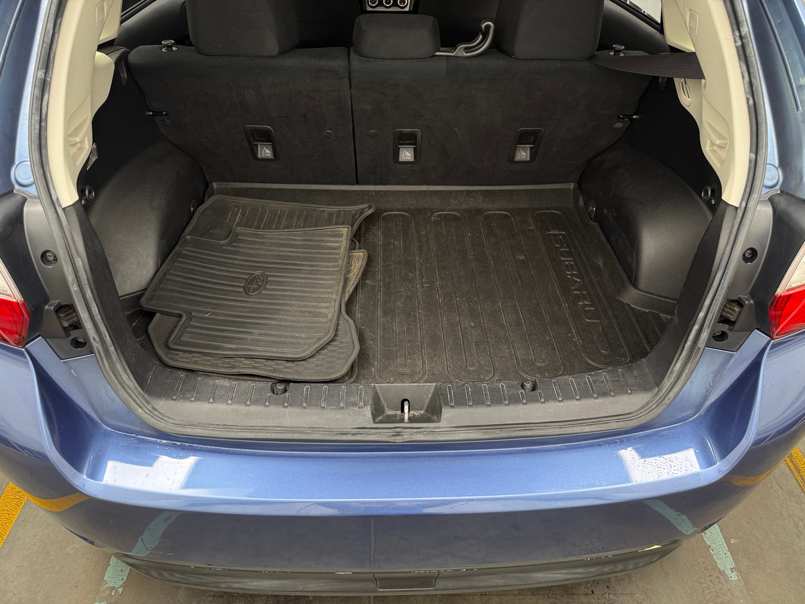 Thumbnail: 2016 Subaru Impreza - 7