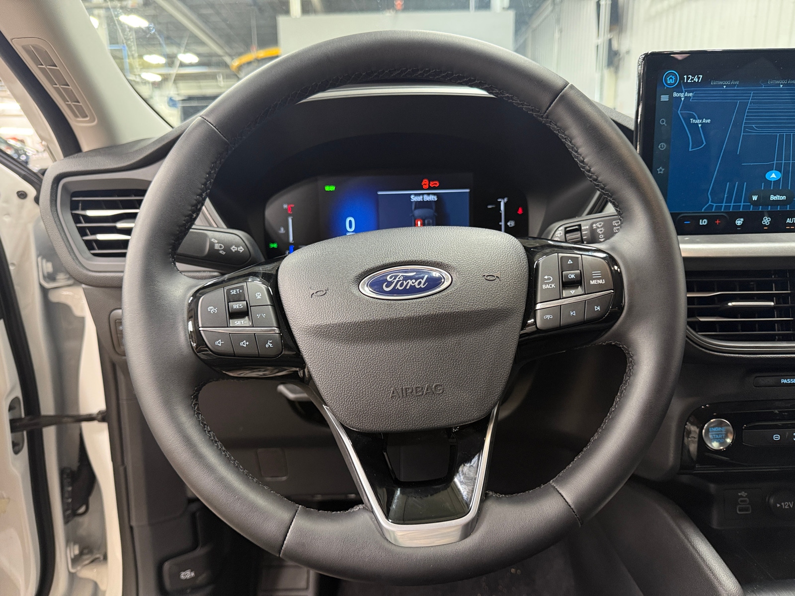 Thumbnail: 2025 Ford Escape - 5