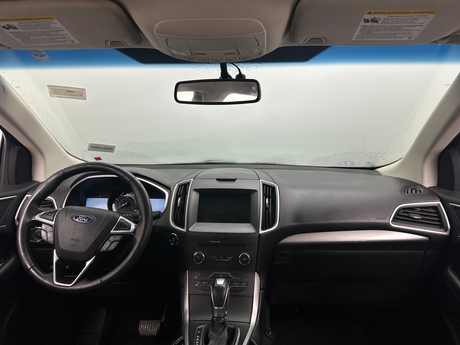 Thumbnail: 2017 Ford Edge - 2