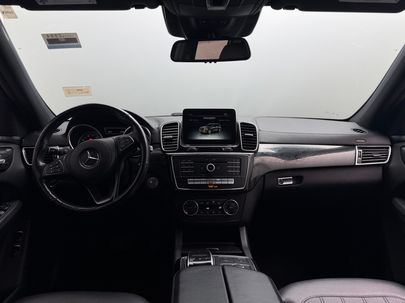 Thumbnail: 2018 Mercedes-Benz GLS - 2