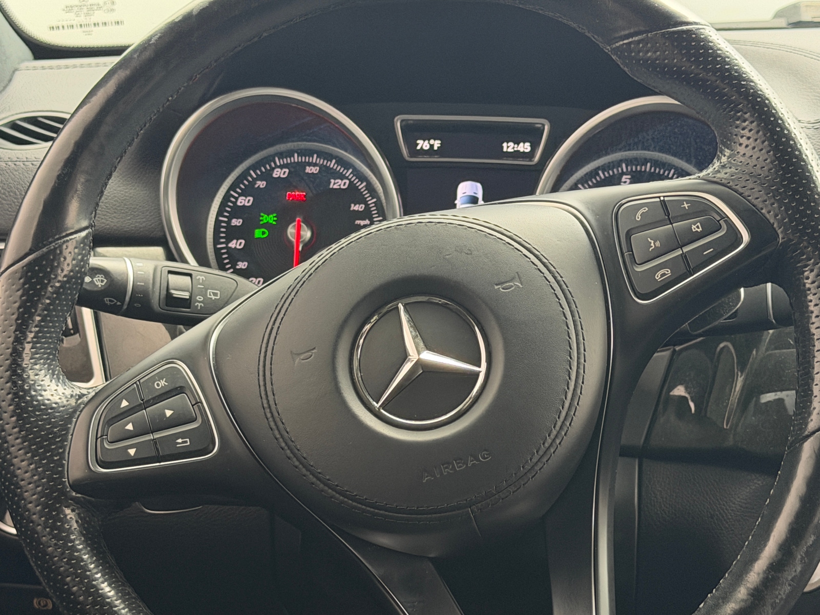 Thumbnail: 2018 Mercedes-Benz GLS - 4