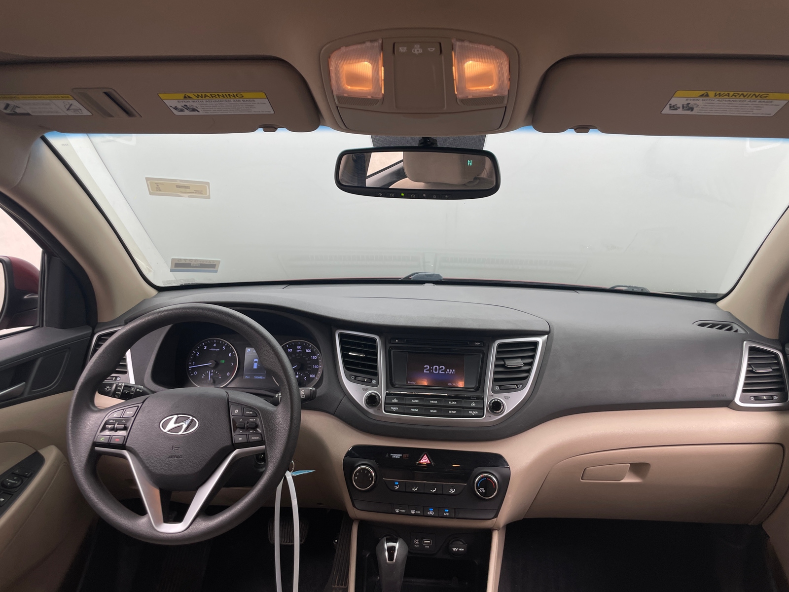 Thumbnail: 2016 Hyundai Tucson - 3