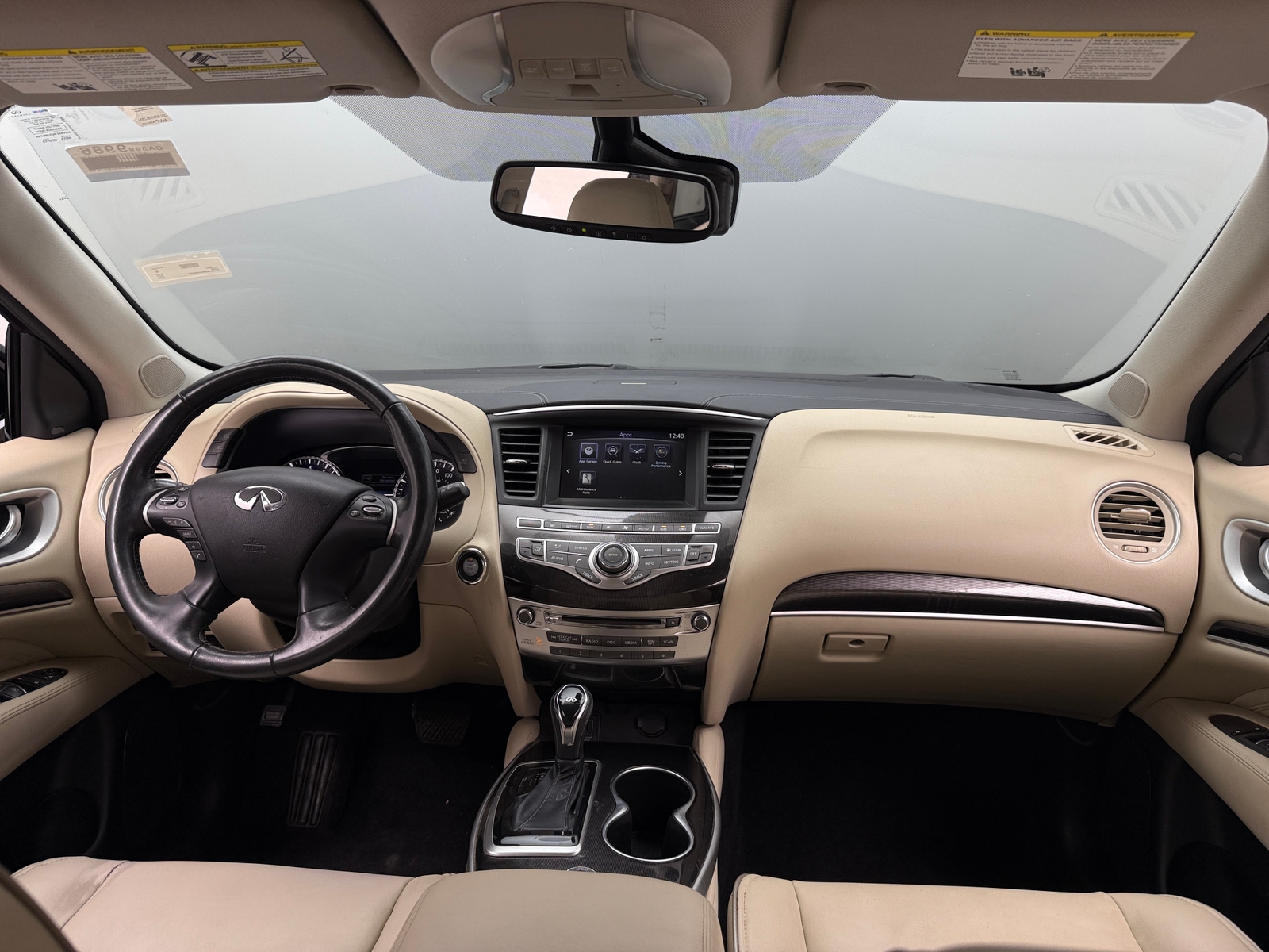 Thumbnail: 2020 INFINITI QX60 - 2