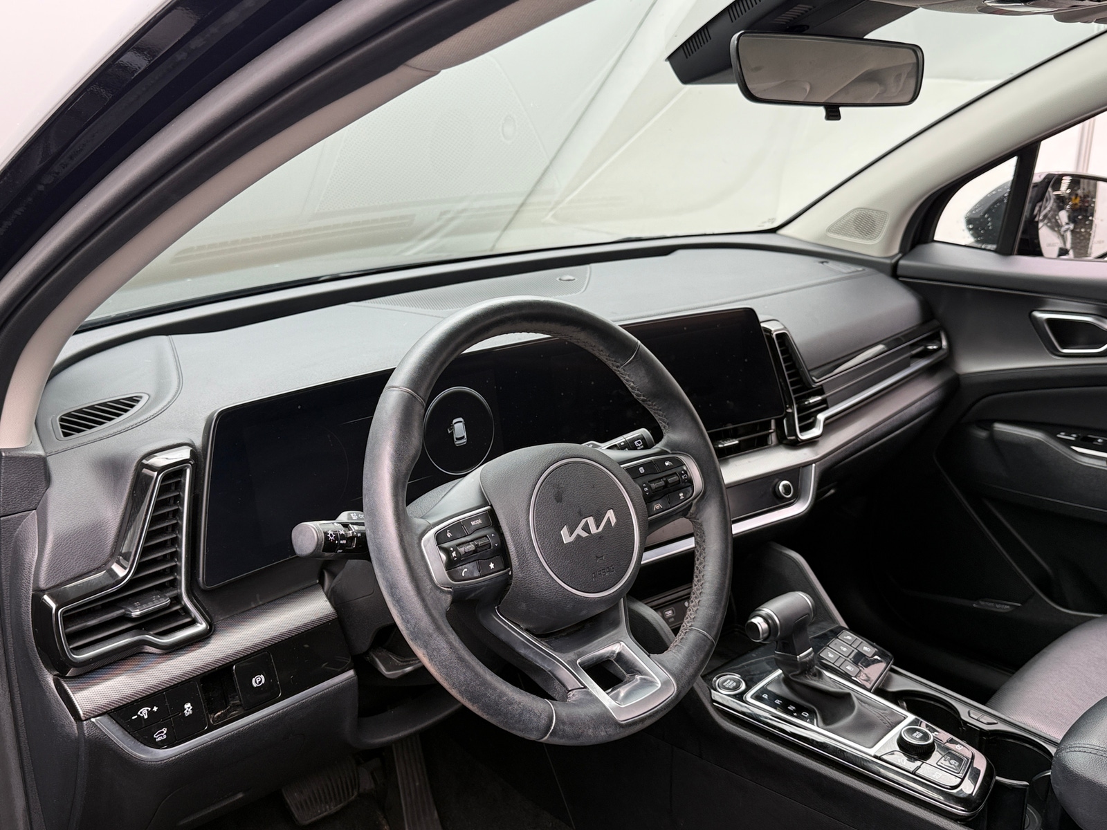 Thumbnail: 2025 Kia Sportage - 2