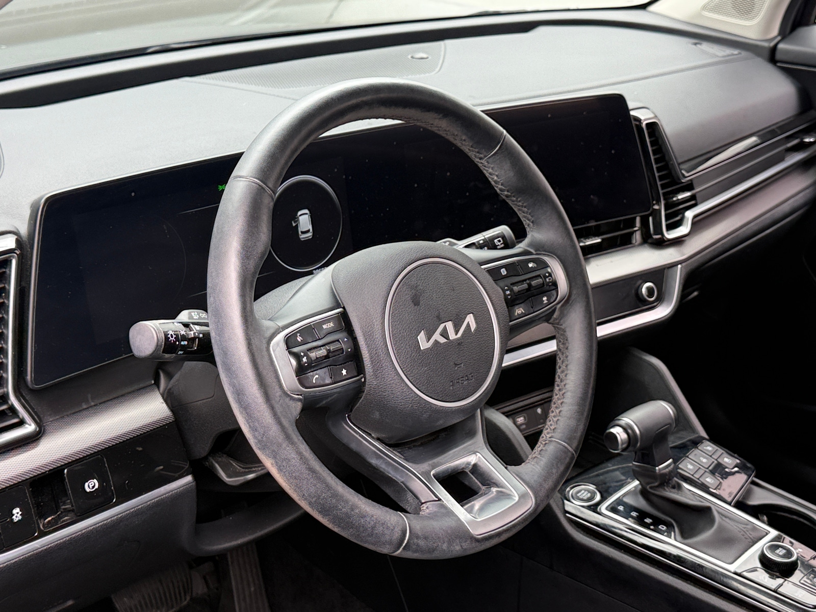 Thumbnail: 2025 Kia Sportage - 4