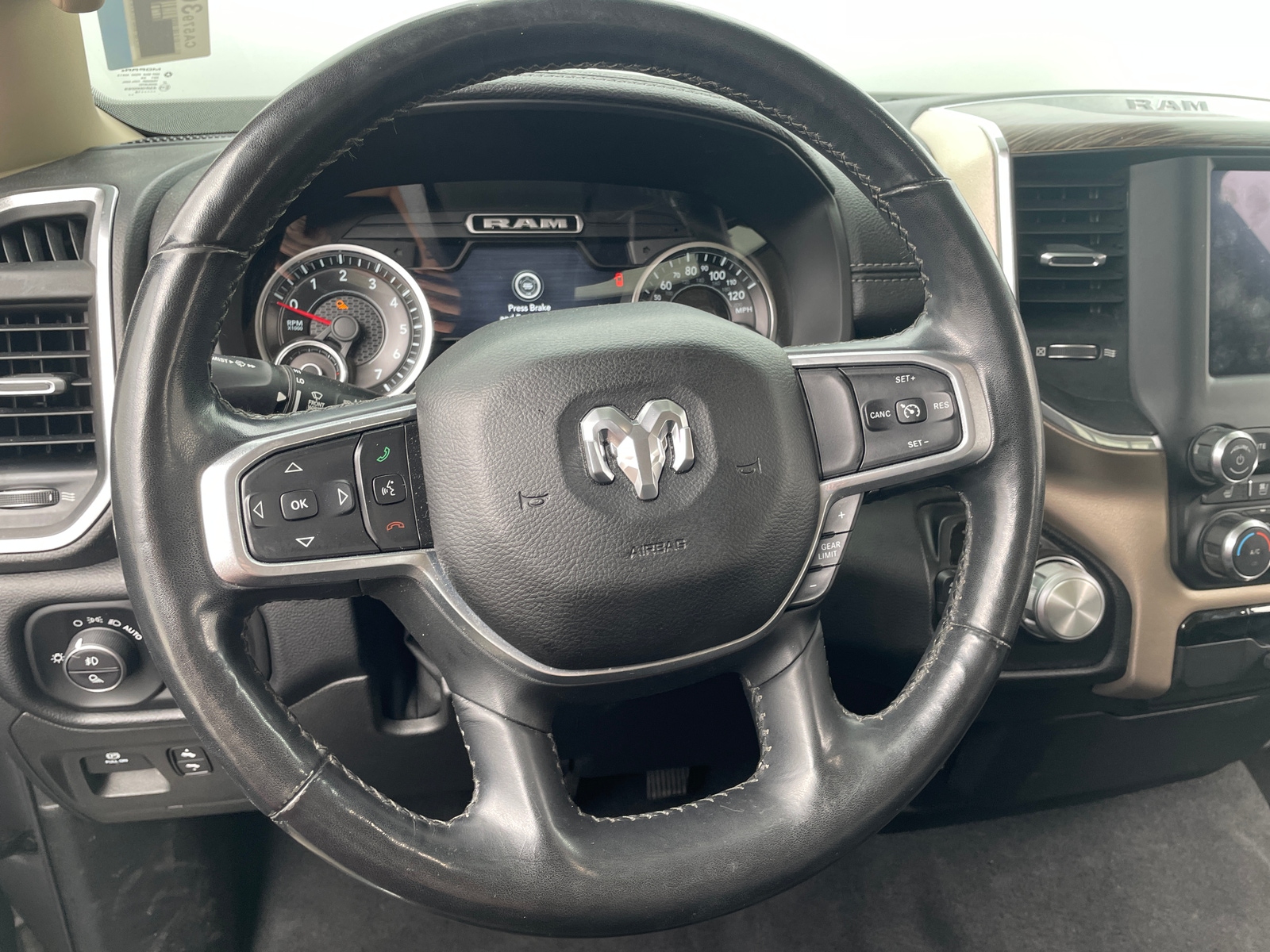 Thumbnail: 2019 RAM 1500 - 4