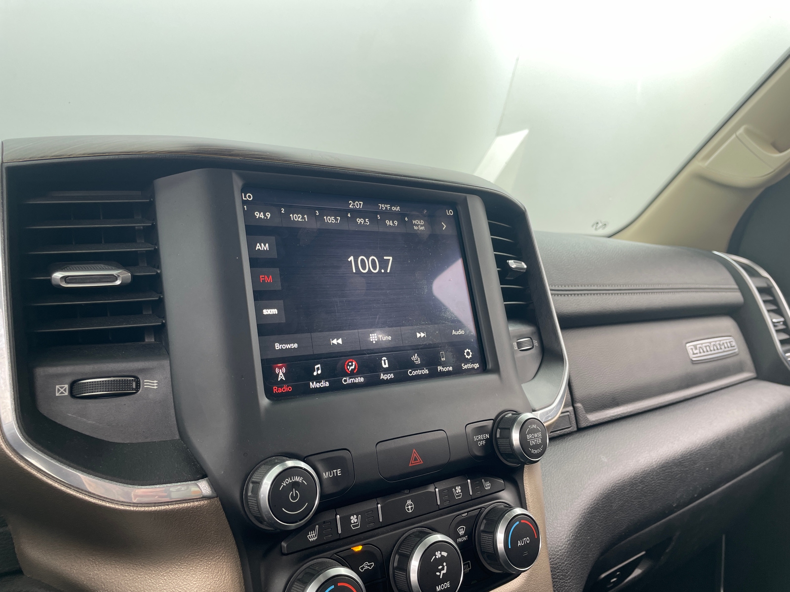 Thumbnail: 2019 RAM 1500 - 3