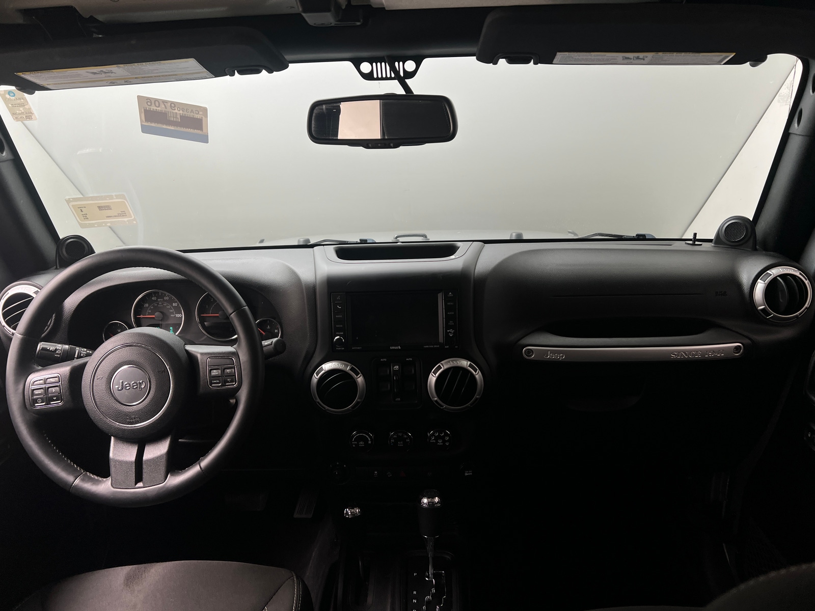 Thumbnail: 2014 Jeep Wrangler - 3