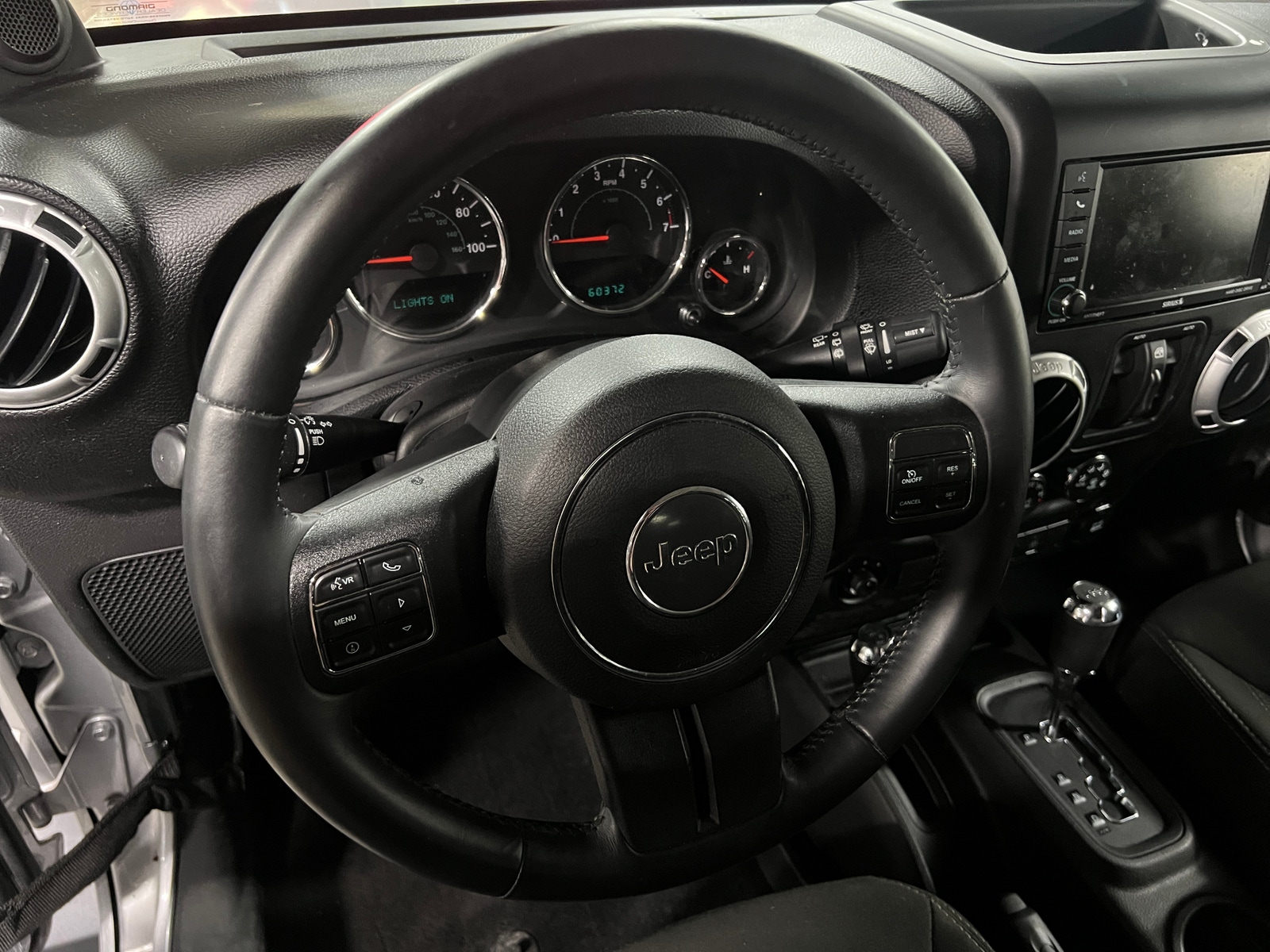 Thumbnail: 2014 Jeep Wrangler - 5