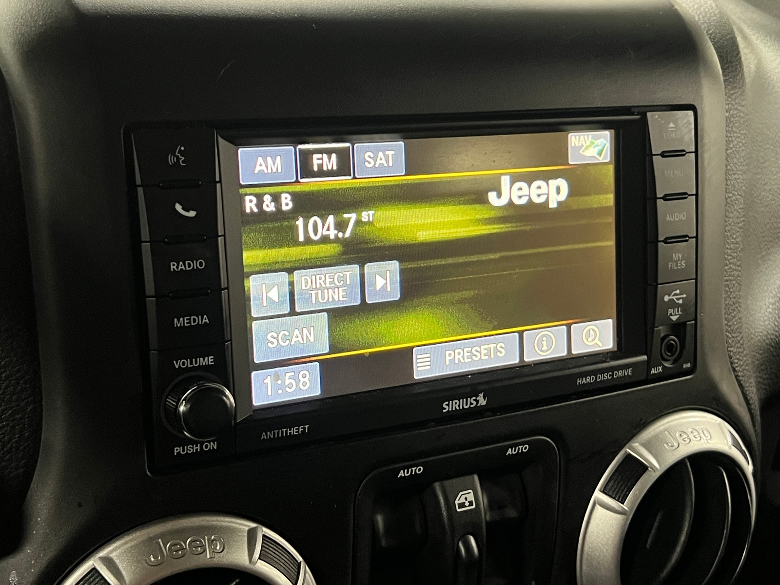Thumbnail: 2014 Jeep Wrangler - 4