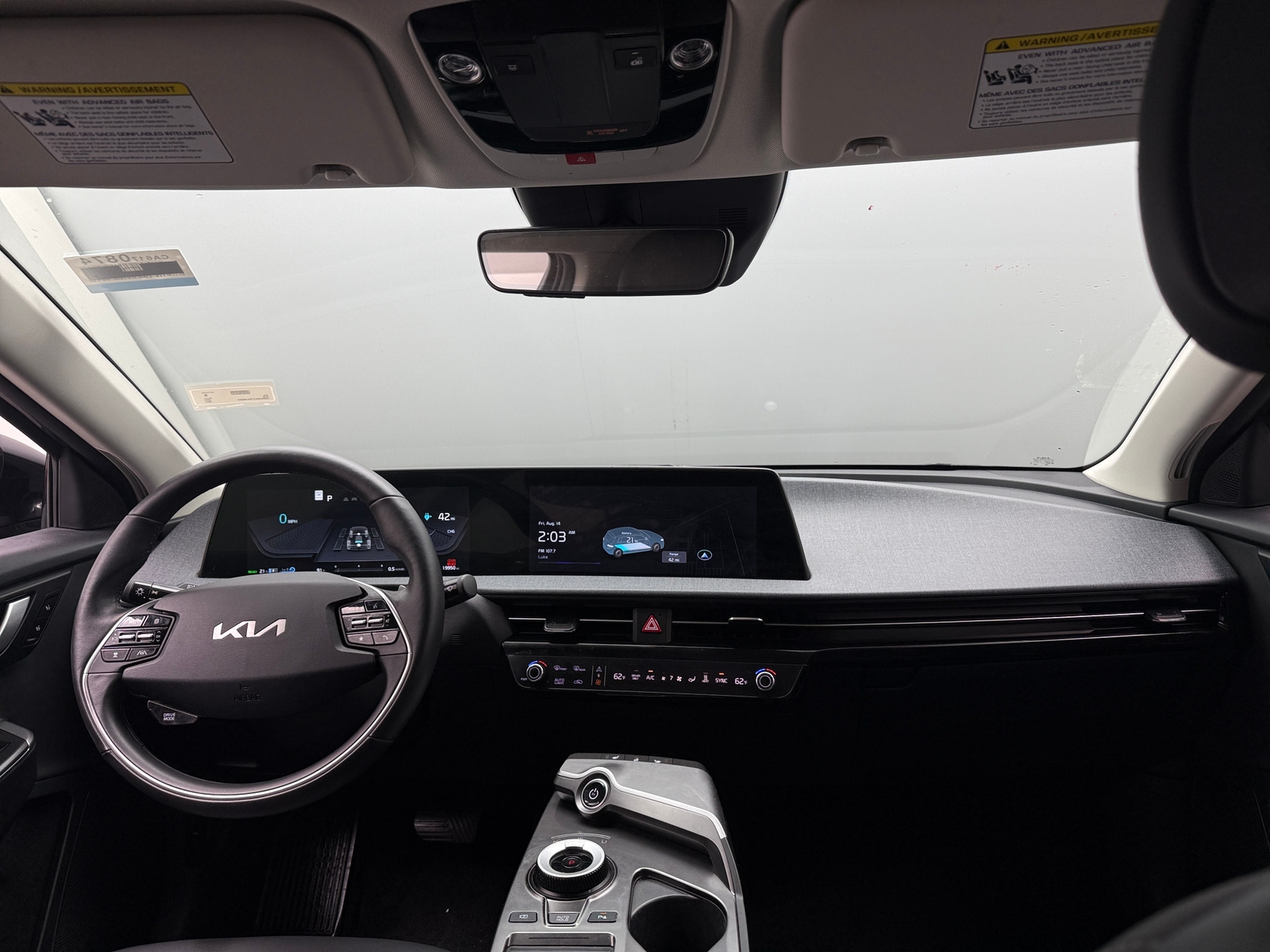 Thumbnail: 2024 Kia EV6 - 2