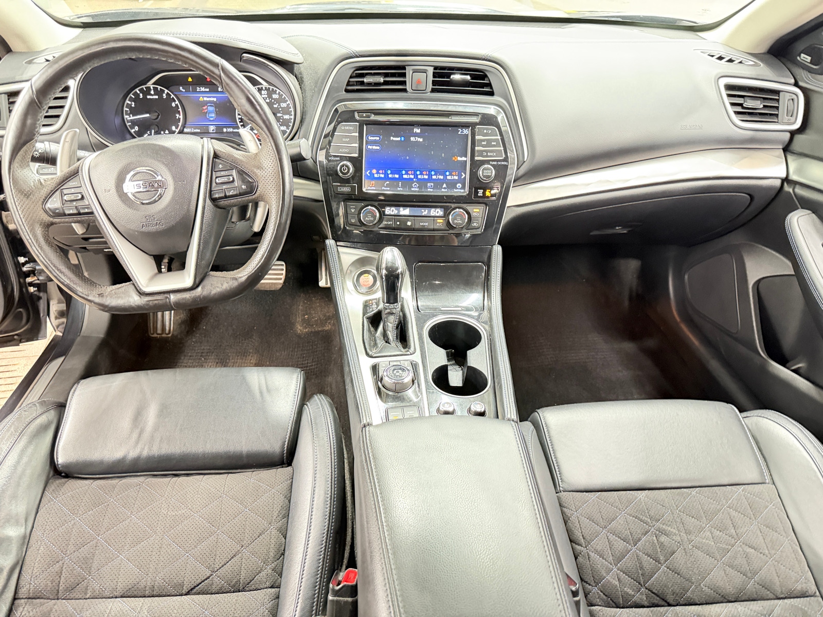 Thumbnail: 2017 Nissan Maxima - 2