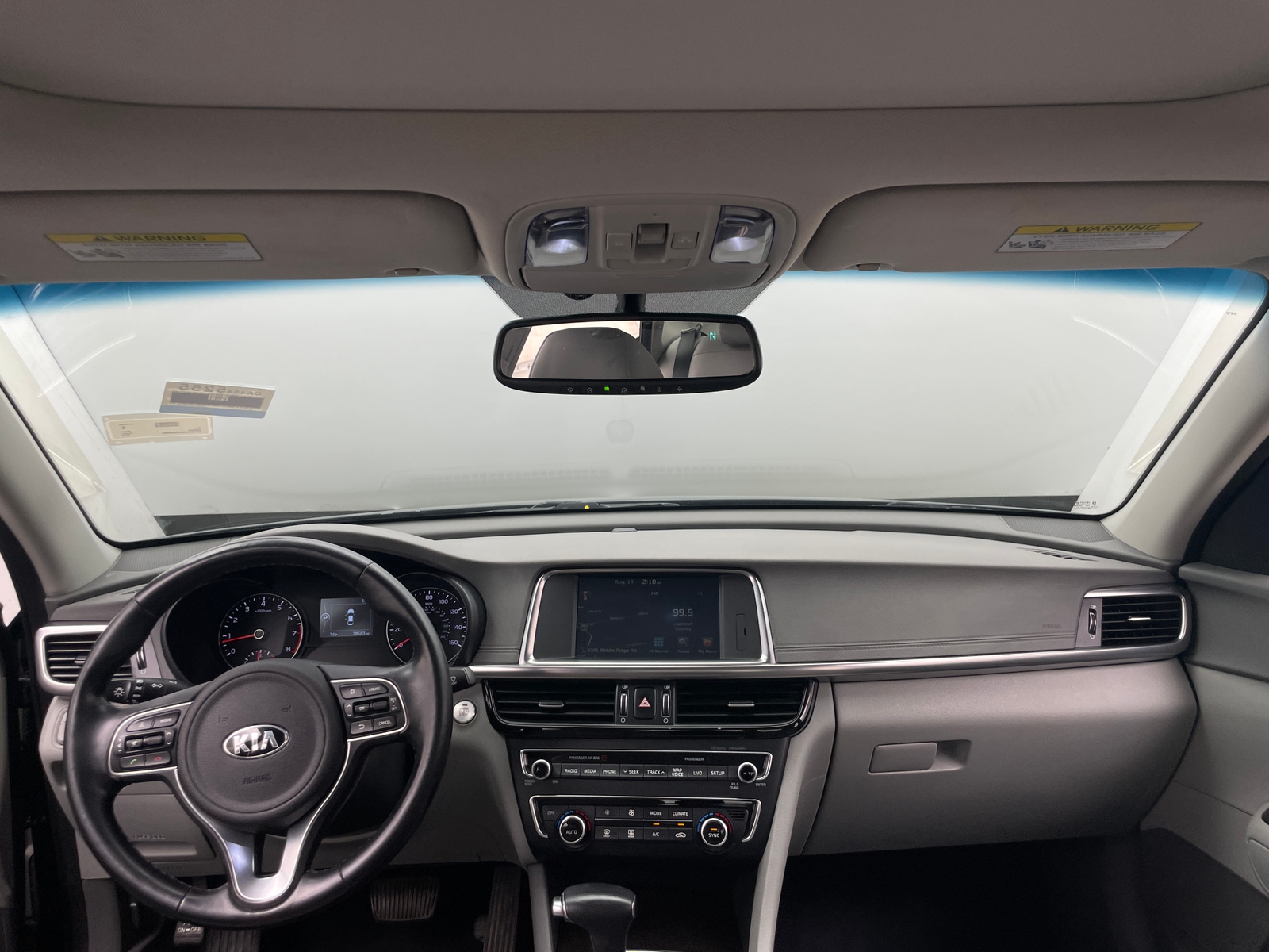 Thumbnail: 2016 Kia Optima - 2