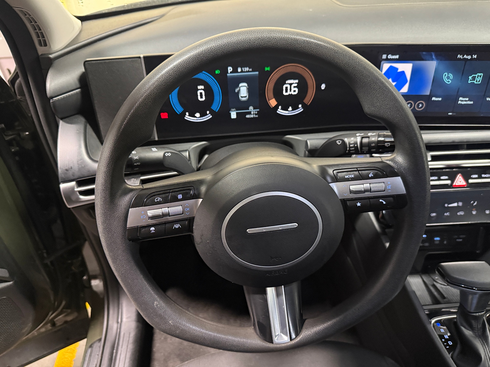 Thumbnail: 2025 Hyundai Tucson - 5