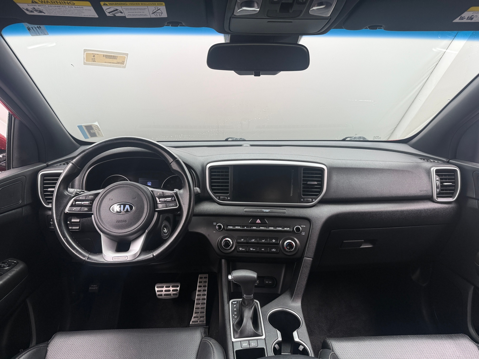 Thumbnail: 2021 Kia Sportage - 2