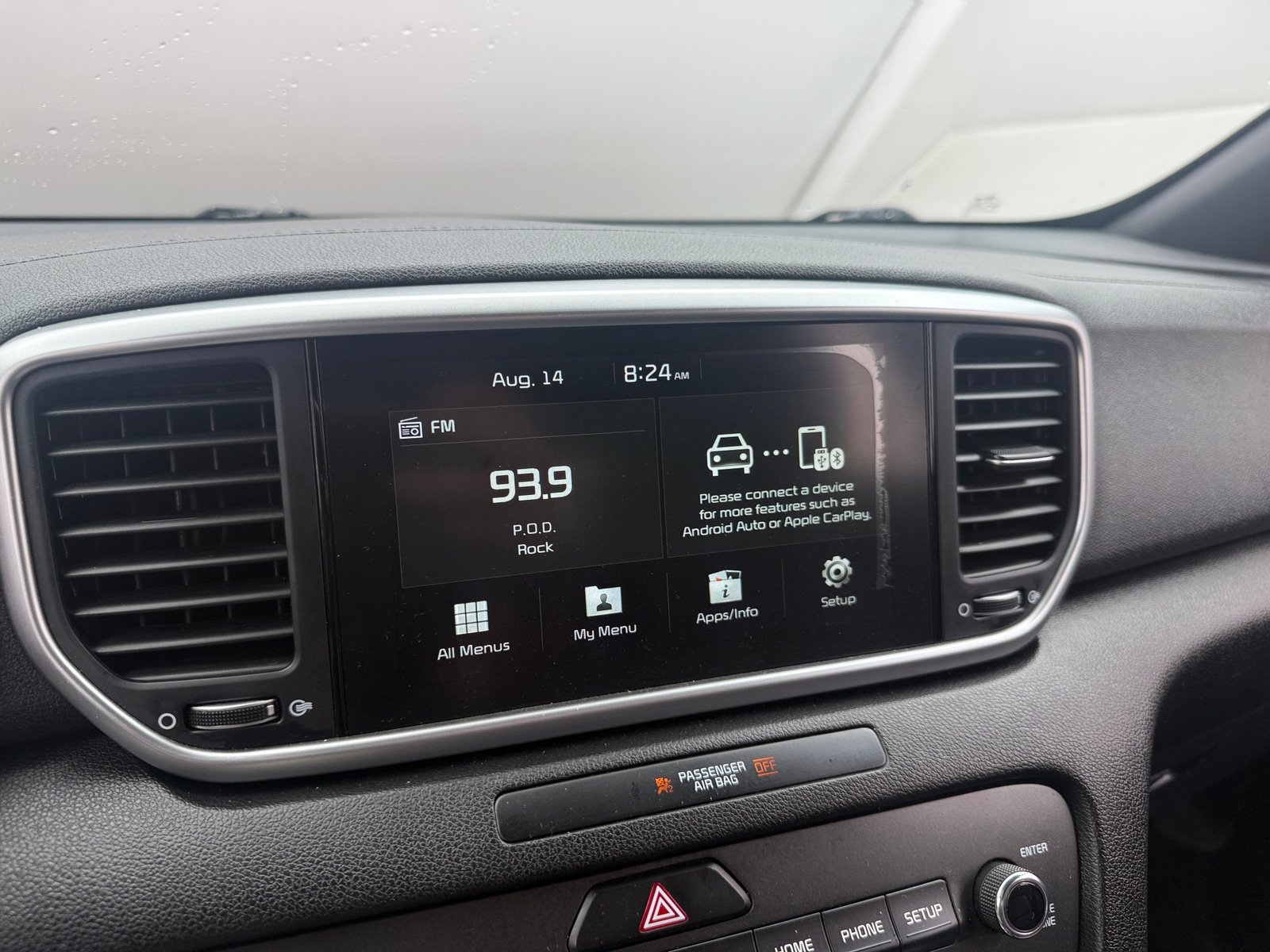 Thumbnail: 2021 Kia Sportage - 3