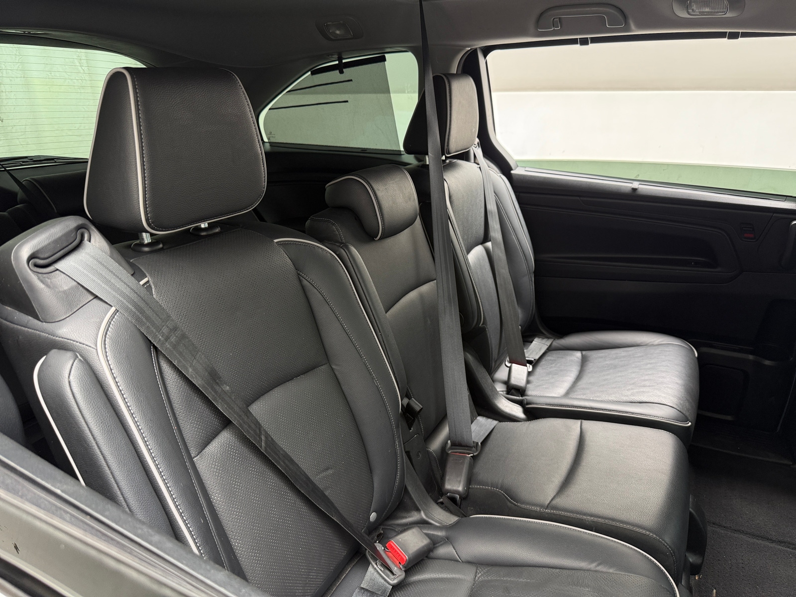 Thumbnail: 2023 Honda Odyssey - 5