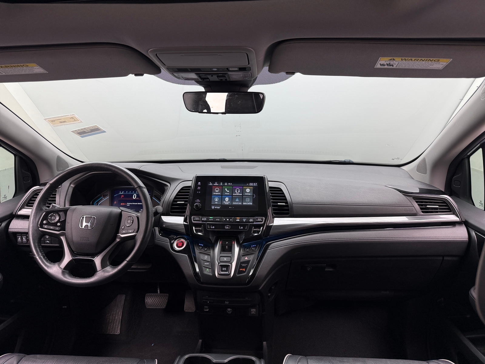 Thumbnail: 2023 Honda Odyssey - 2