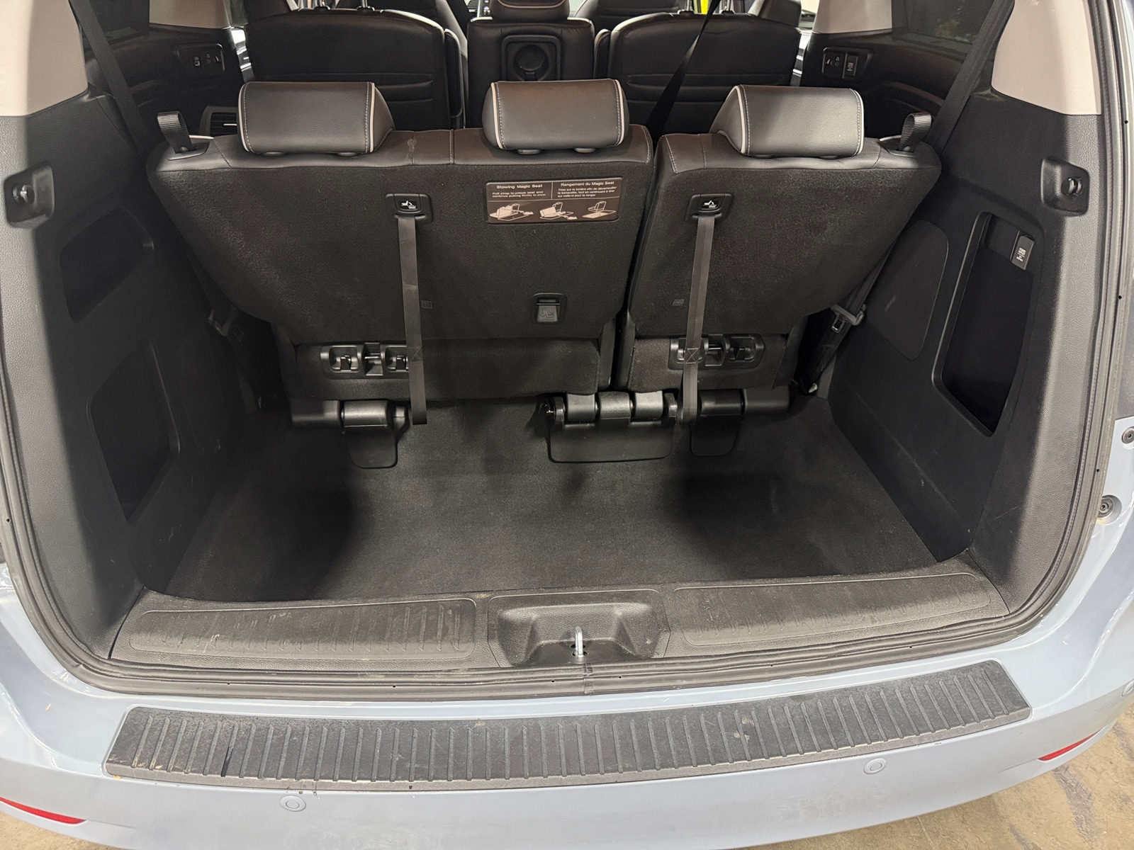 Thumbnail: 2023 Honda Odyssey - 6