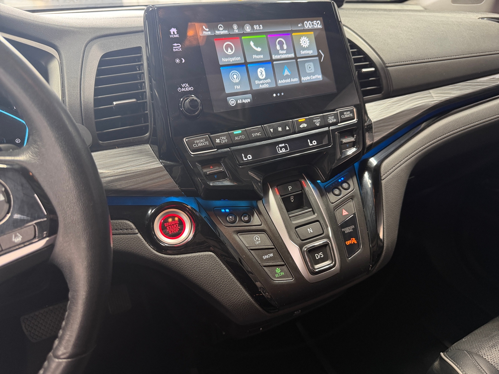 Thumbnail: 2023 Honda Odyssey - 3