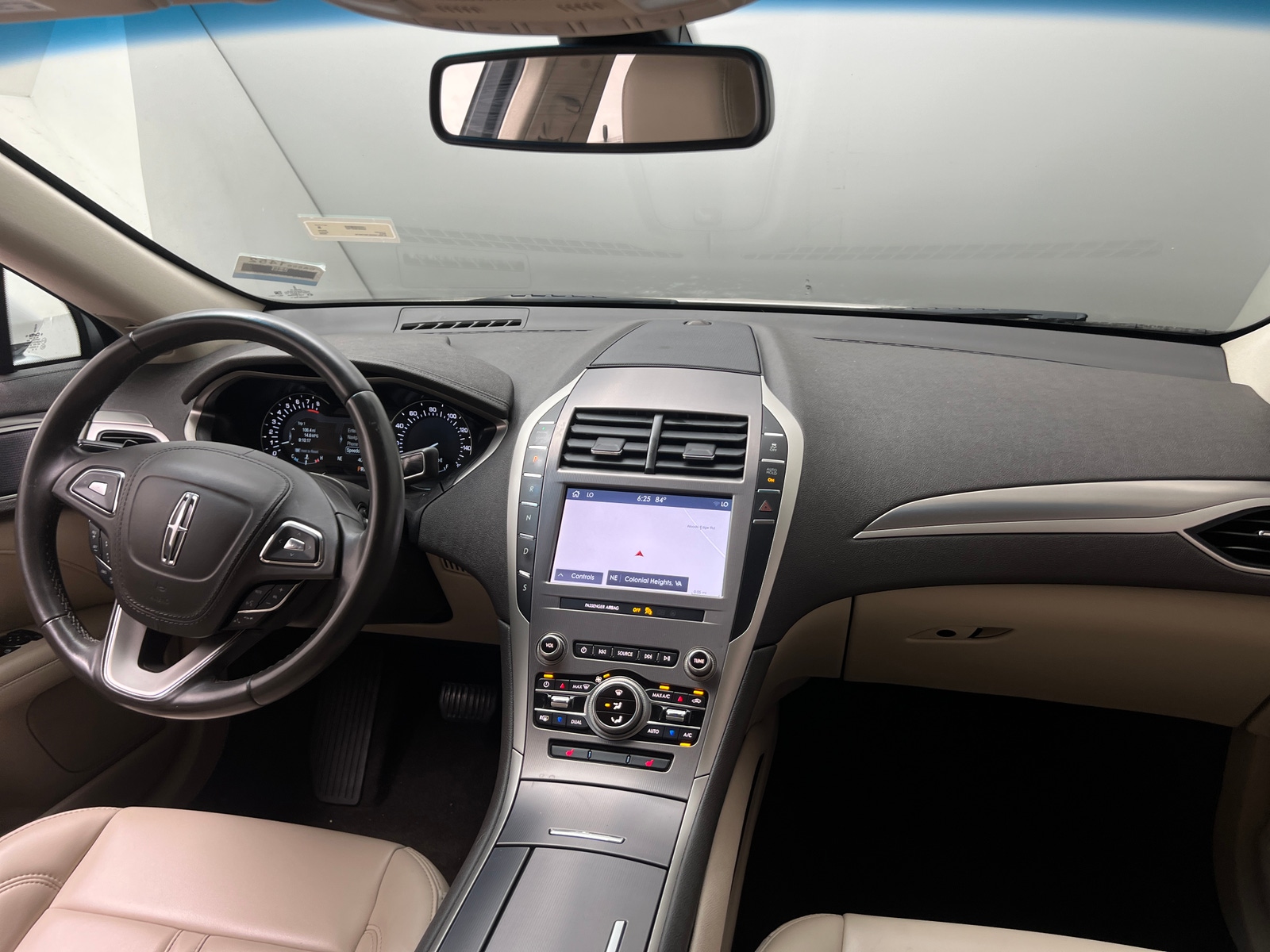 Thumbnail: 2020 Lincoln MKZ - 2
