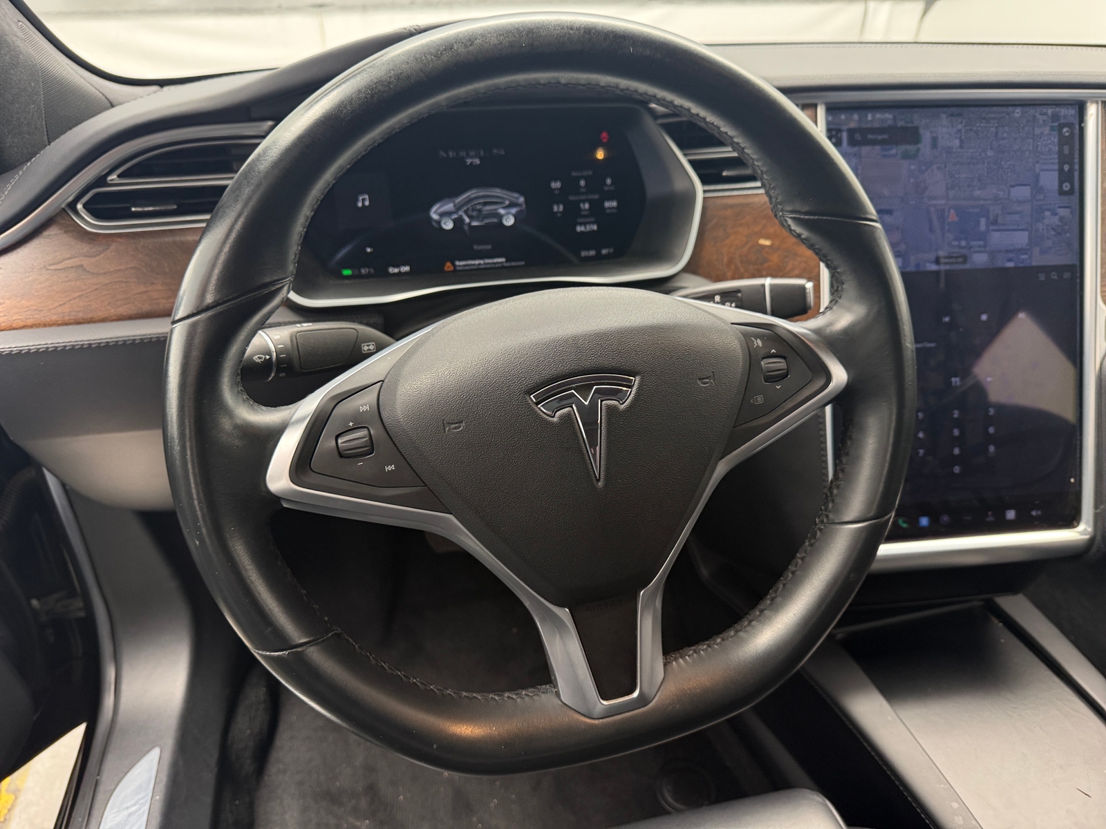 Thumbnail: 2017 Tesla Model S - 4