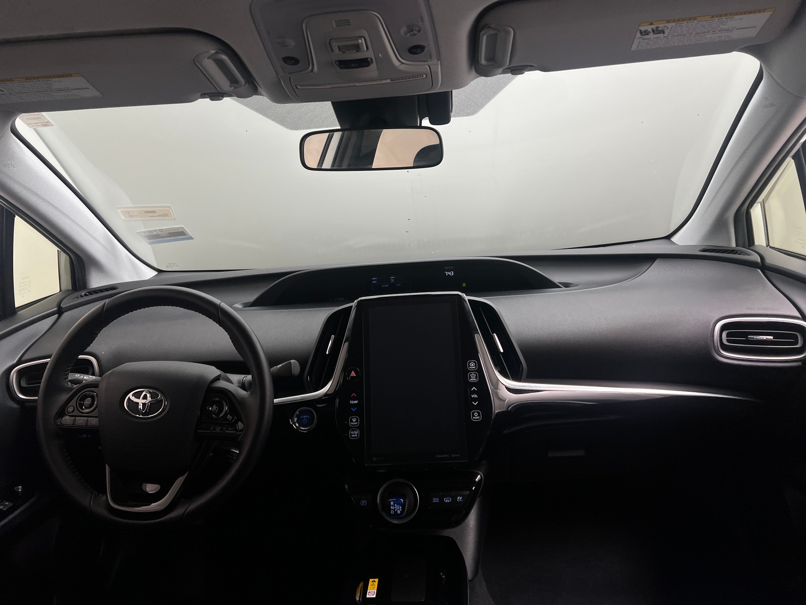 Thumbnail: 2020 Toyota Prius Prime - 3