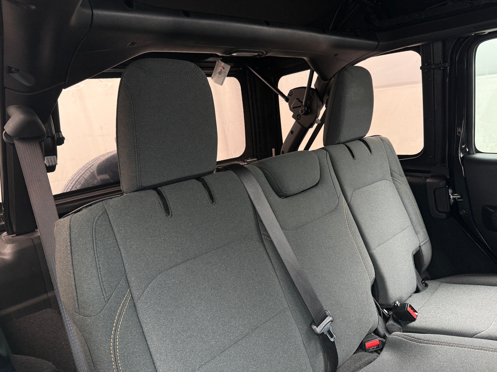 Thumbnail: 2024 Jeep Wrangler - 6