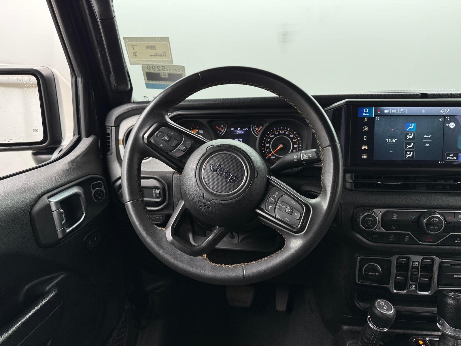 Thumbnail: 2024 Jeep Wrangler - 5