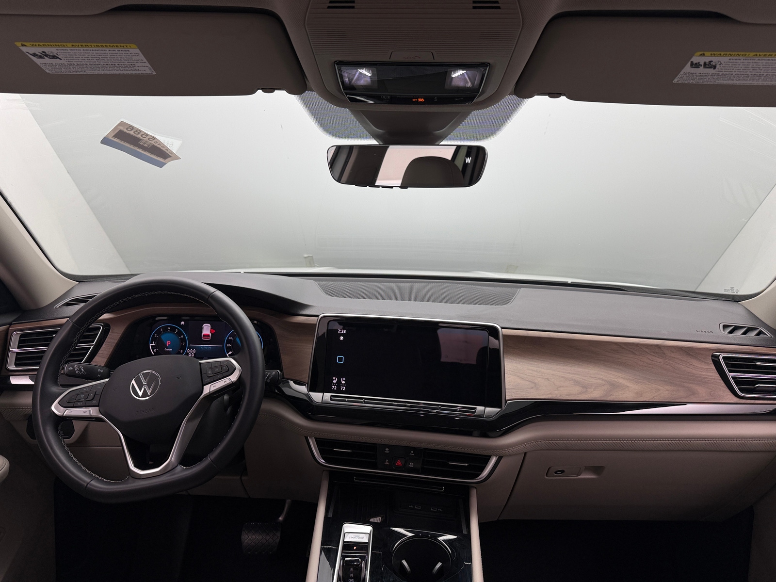 Thumbnail: 2026 Volkswagen Atlas - 2