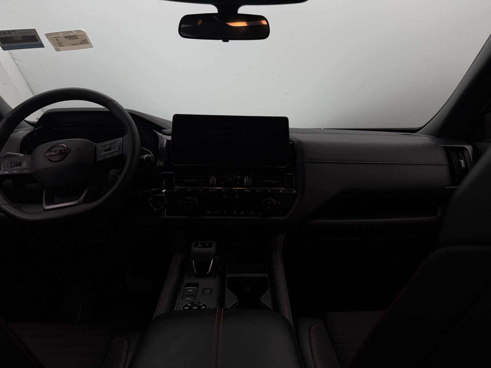 Thumbnail: 2026 Nissan Pathfinder - 2
