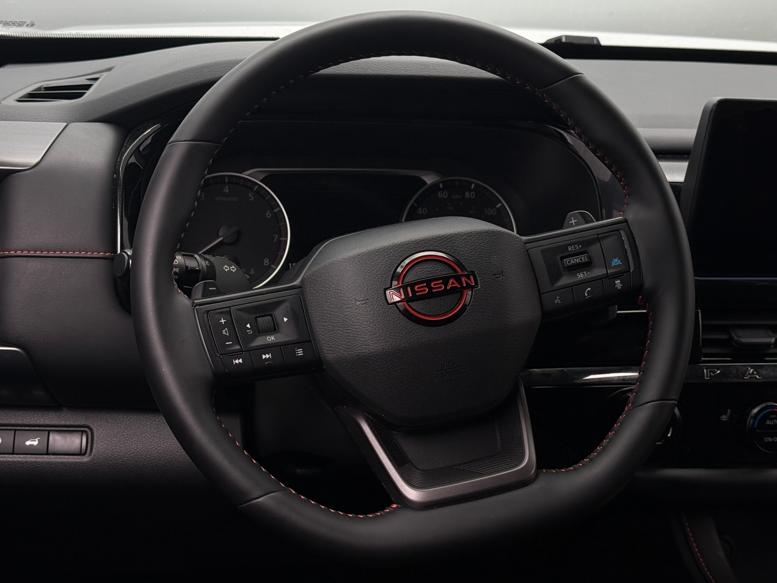 Thumbnail: 2026 Nissan Pathfinder - 4