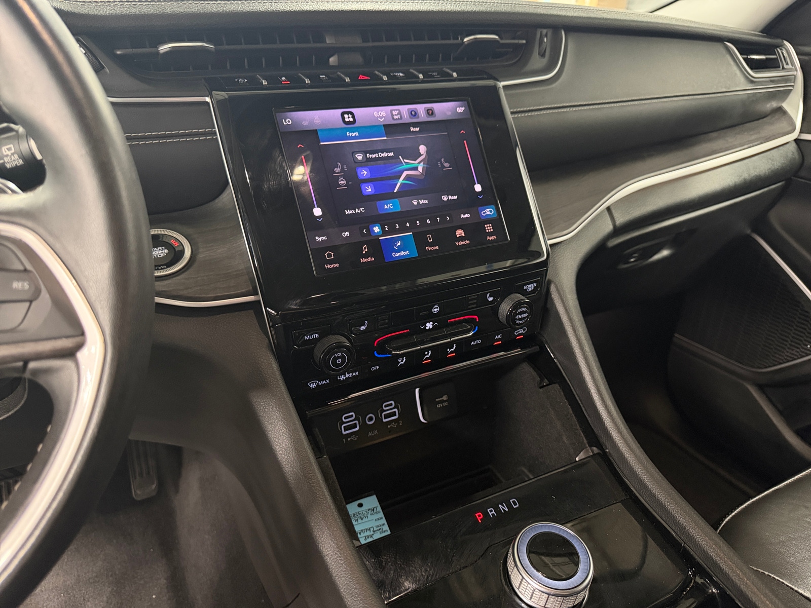 Thumbnail: 2022 Jeep Grand Cherokee L - 3