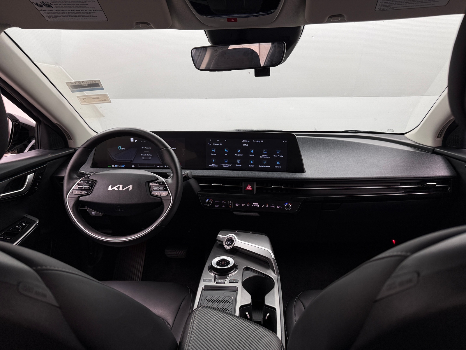 Thumbnail: 2024 Kia EV6 - 2
