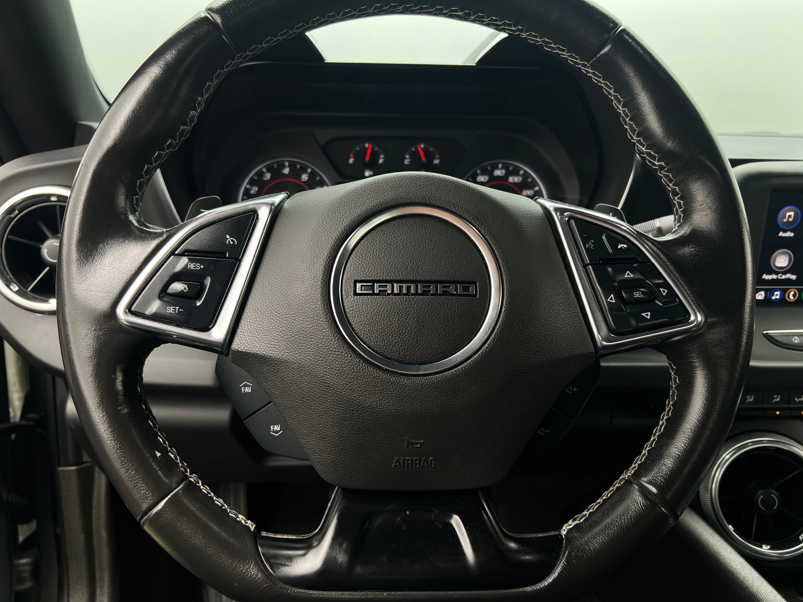 Thumbnail: 2023 Chevrolet Camaro - 4