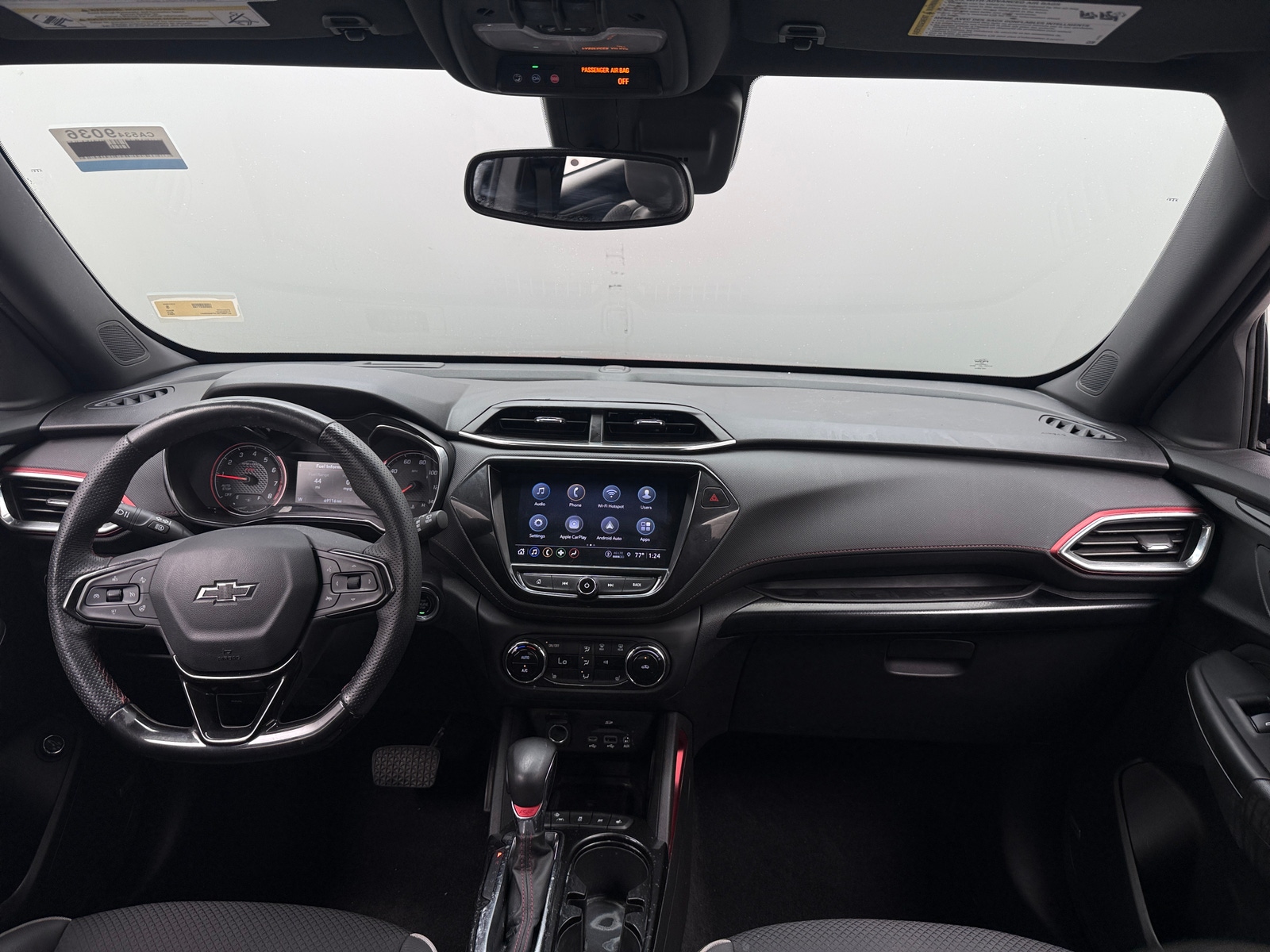 Thumbnail: 2023 Chevrolet TrailBlazer - 2
