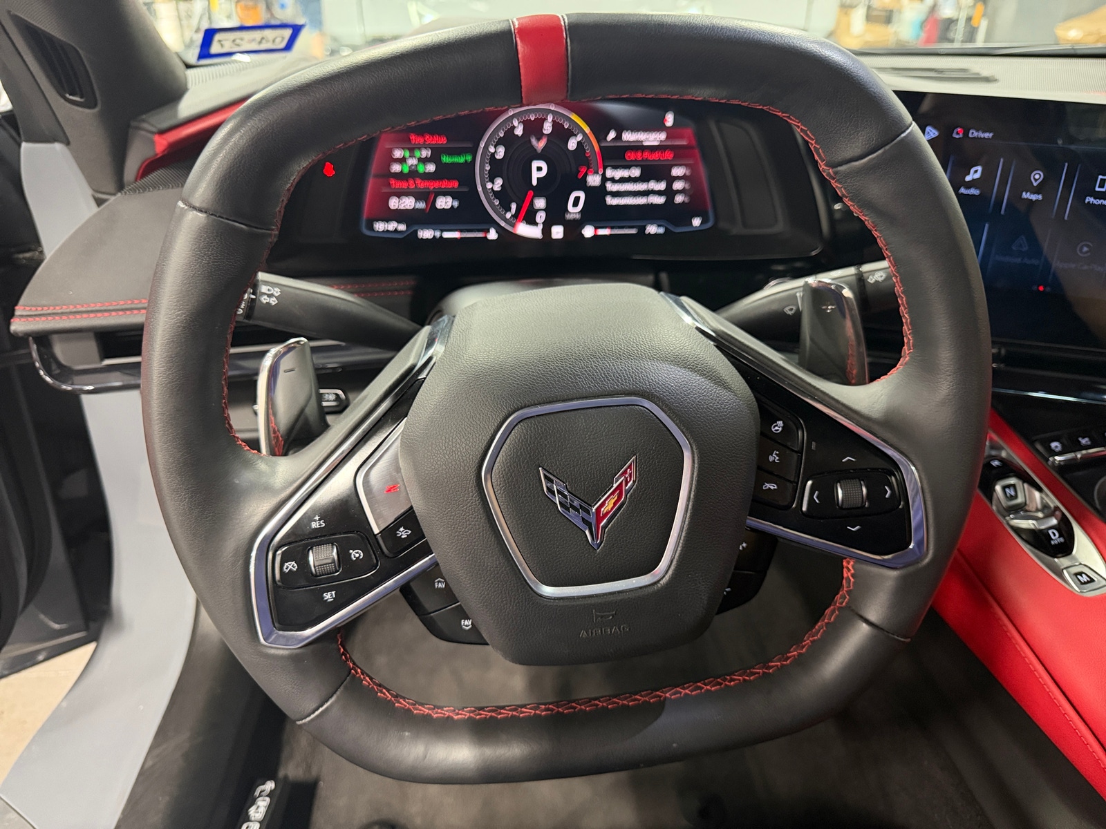 Thumbnail: 2024 Chevrolet Corvette - 4