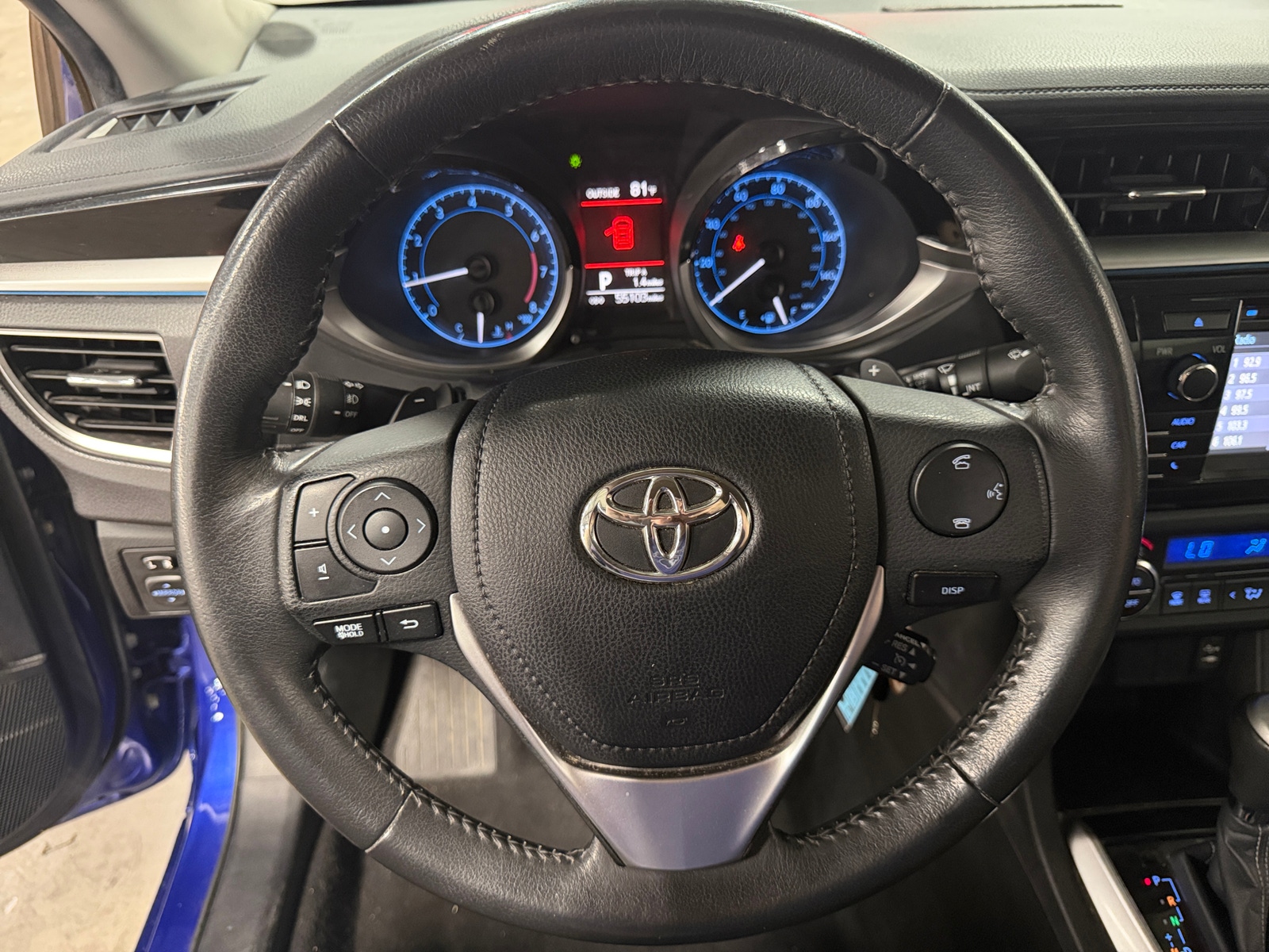 Thumbnail: 2015 Toyota Corolla - 5