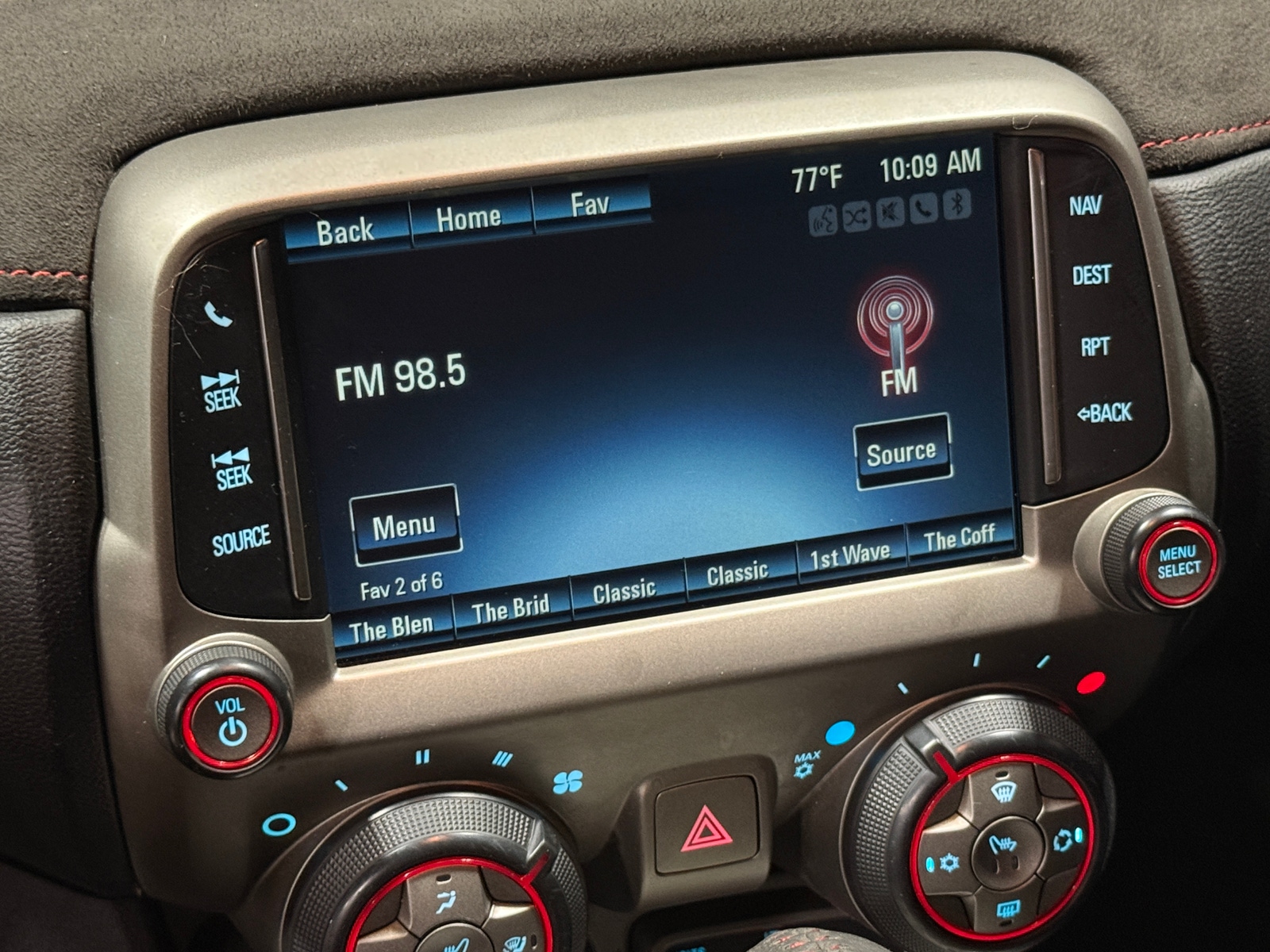 Thumbnail: 2013 Chevrolet Camaro - 3