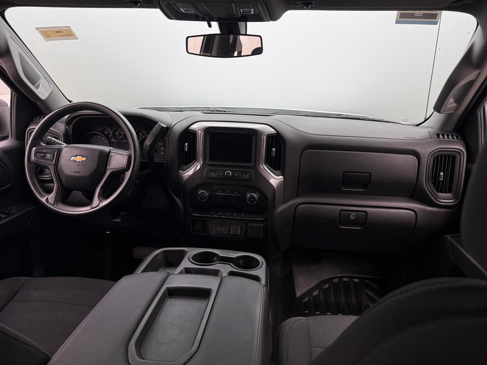 Thumbnail: 2020 Chevrolet Silverado 1500 - 3