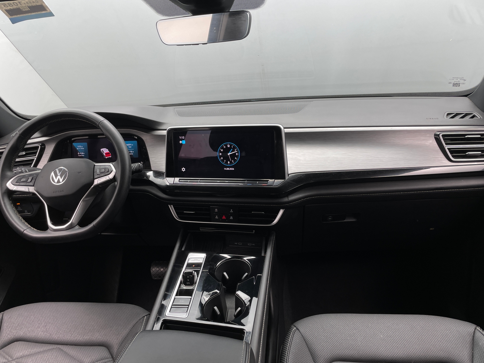 Thumbnail: 2026 Volkswagen Atlas - 3