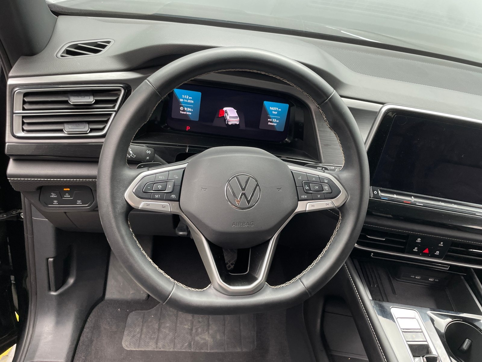 Thumbnail: 2026 Volkswagen Atlas - 5