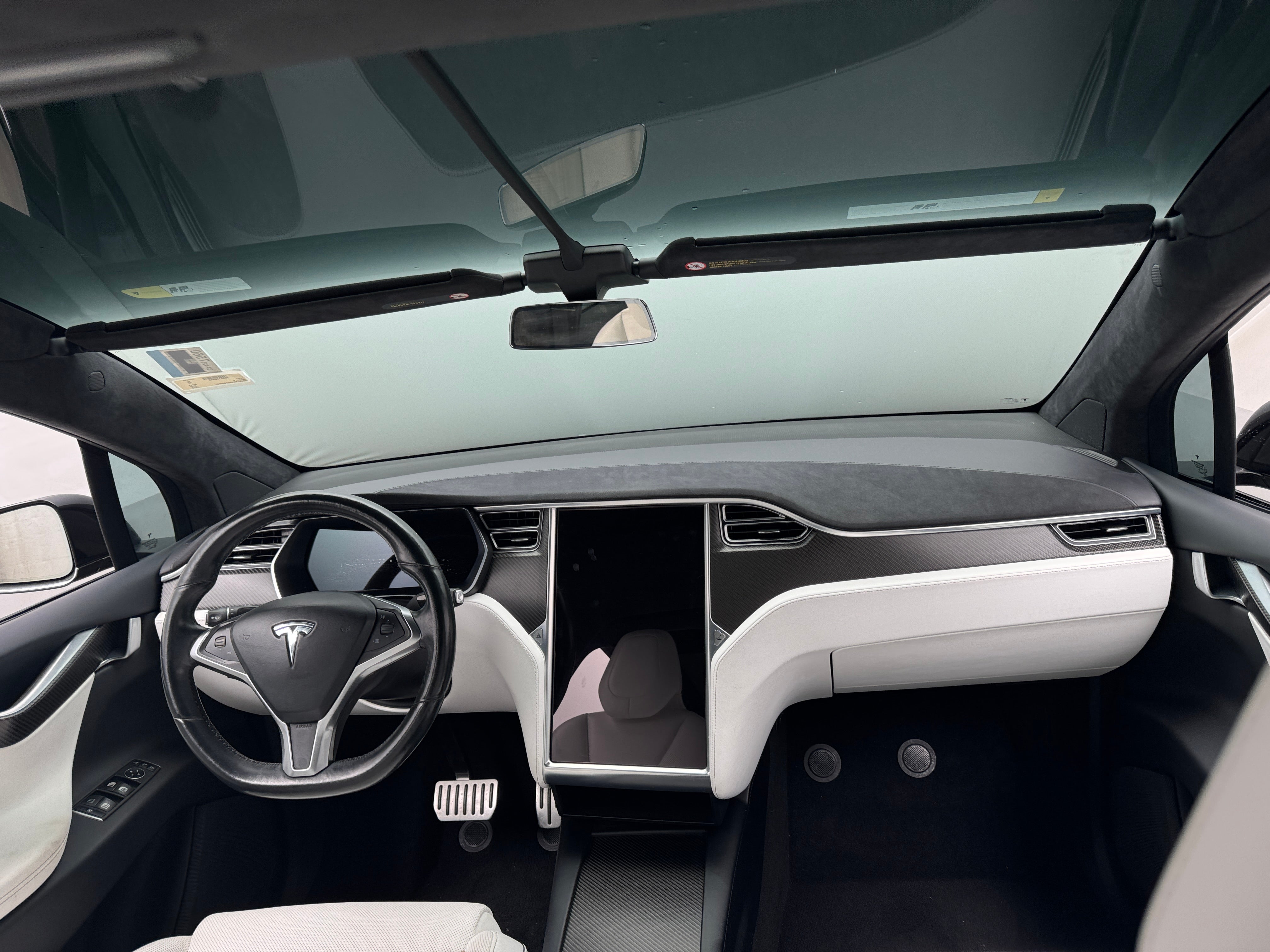 2016 Tesla Model X P90D