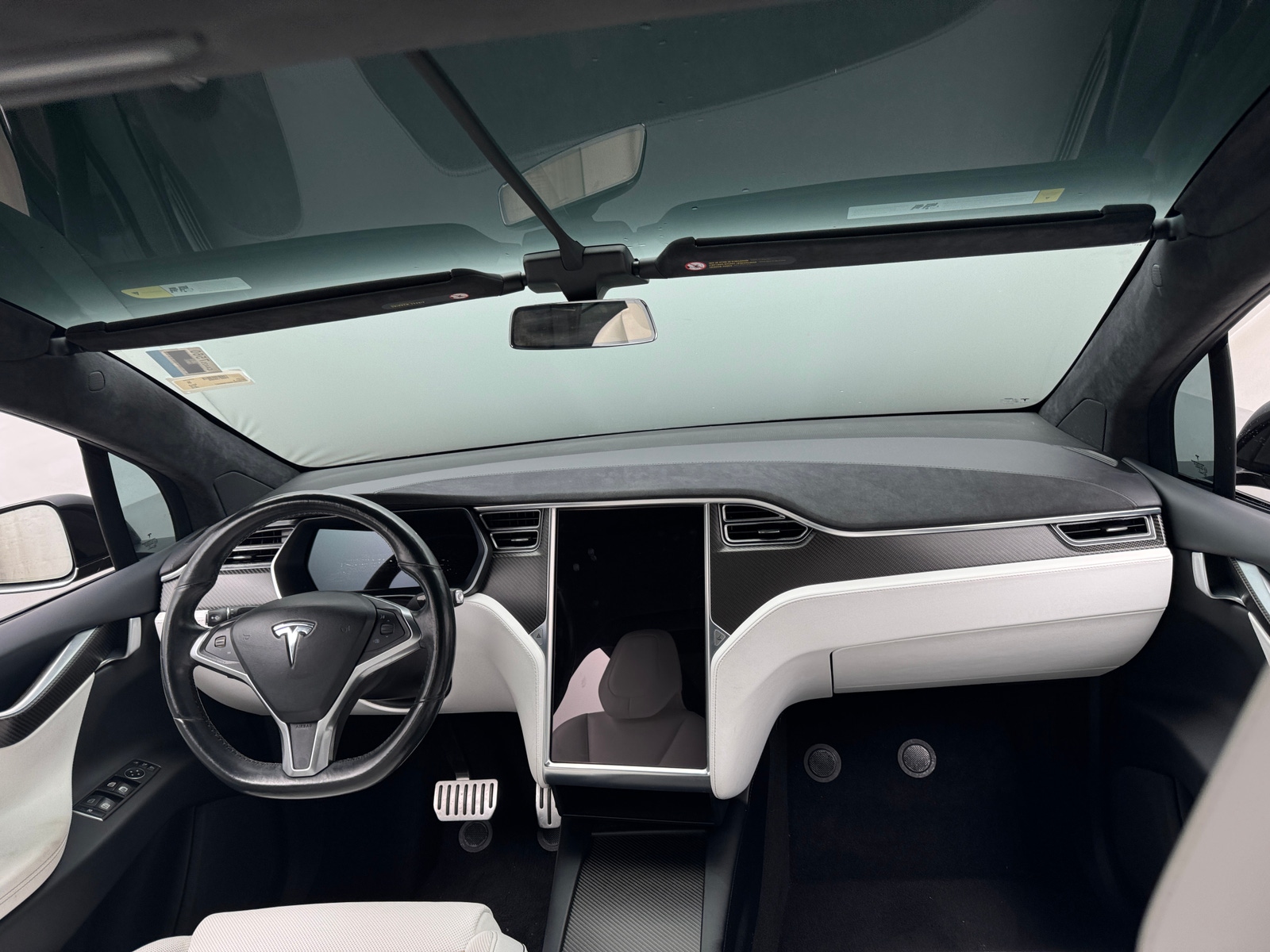 Thumbnail: 2016 Tesla Model X - 2