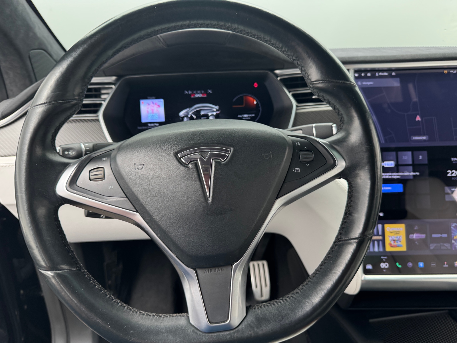 Thumbnail: 2016 Tesla Model X - 4