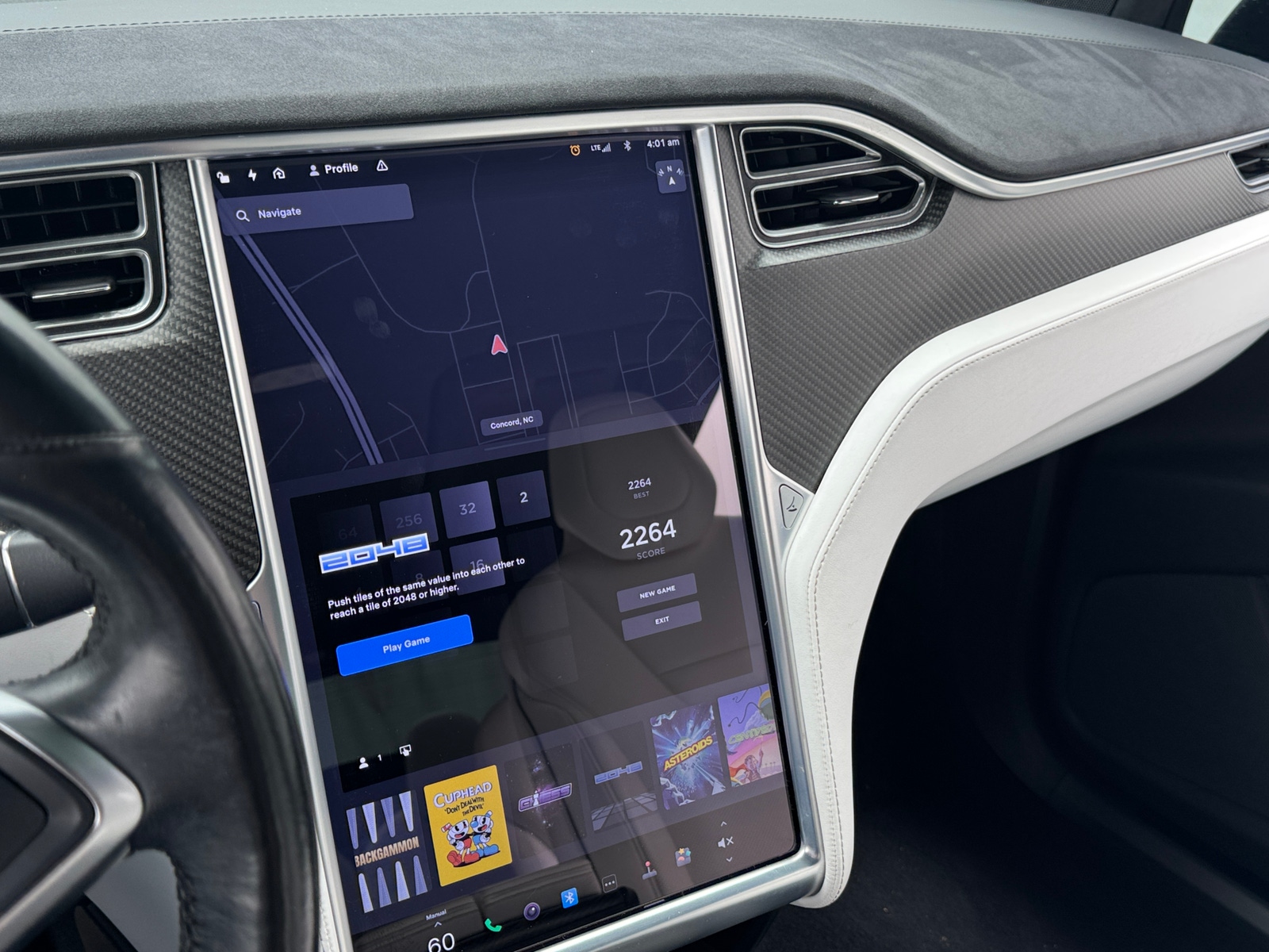 Thumbnail: 2016 Tesla Model X - 3